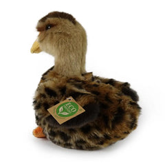 Rappa - Anatra Mallard Plush Eco - Friendly - Giocattoli di Peluche - +0M - RAP - ECO - DUCK - 19 - 69525066