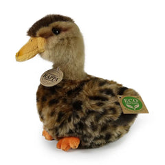 Rappa - Anatra Mallard Plush Eco - Friendly - Giocattoli di Peluche - +0M - RAP - ECO - DUCK - 19 - 69525066