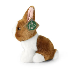 Rappa - Coniglio Plush Eco - Friendly Seduto - Peluche - +0M - RAP - ECO - BUNNY - 16 - 69525204
