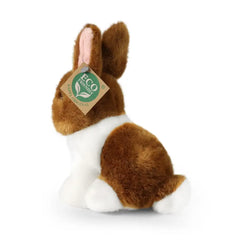 Rappa - Coniglio Plush Eco - Friendly Seduto - Peluche - +0M - RAP - ECO - BUNNY - 16 - 69525204