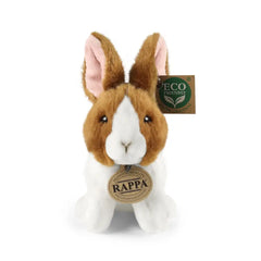 Rappa - Coniglio Plush Eco - Friendly Seduto - Peluche - +0M - RAP - ECO - BUNNY - 16 - 69525204