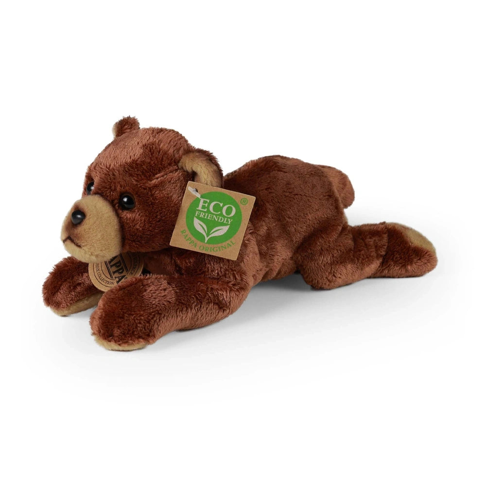 Rappa - Orso di Peluche 18 cm - Animali di Peluche Eco-Friendly