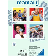 Ravensburger - Memory per Bambini - Gioco di Carte