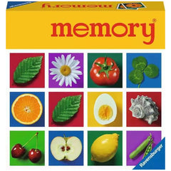 Ravensburger - Classic Memory - Card Game