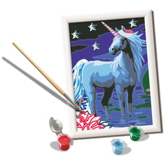 Ravensburger - Creart Unicorno Magico - Pittura per Numeri - Arte e Fai da Te