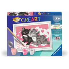 Ravensburger - Cuddly Cats - Arts & Crafts