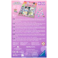 Ravensburger - Gabby's Dollhouse Aiuta Gabby - Giochi da Tavolo
