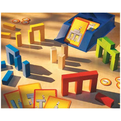 Ravensburger - Make N Break Junior - Gioco da Tavolo - Istruzioni Multilingue