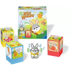 Ravensburger - Il mio primo Lotti Karotti - Giocattoli per attività per bambini