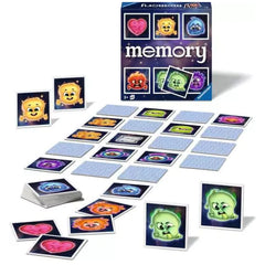 Ravensburger - Memory Emotionen - Giochi di Carte
