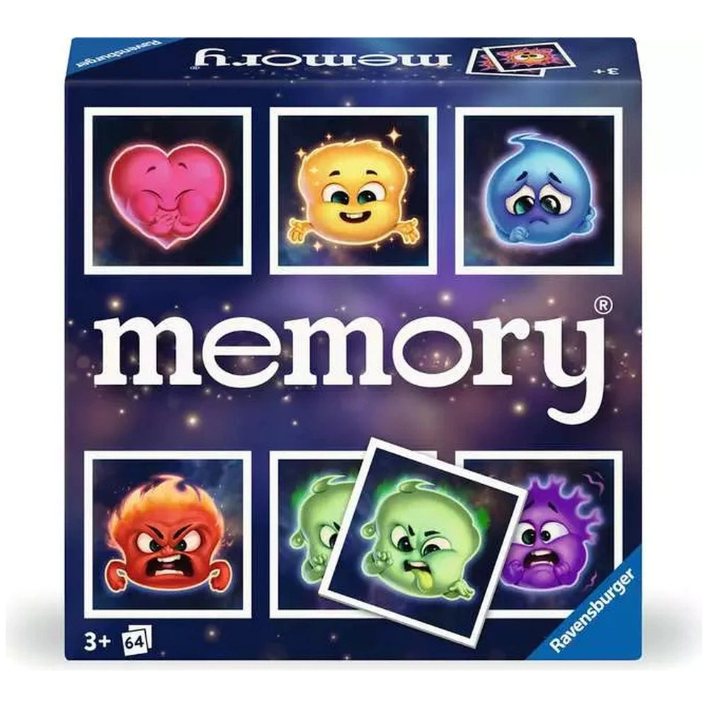 Ravensburger - Memory Emotionen - Giochi di Carte