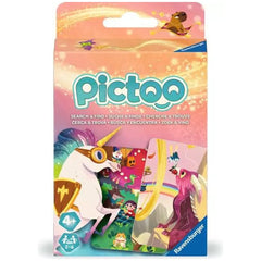 Ravensburger-Pictoo-Giochi da Tavolo Fantasy