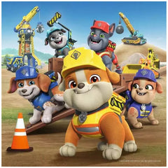 Ravensburger - Puzzle 3x49 Pezzi Paw Patrol - Puzzle
