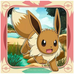 Ravensburger - Puzzle 3x49 pezzi Pokemon - Puzzle