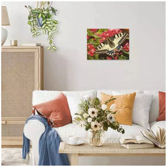 Ravensburger - Puzzle 500 Pezzi Animali Colorati - Puzzle