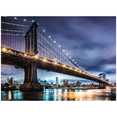 Ravensburger - Puzzle 500 pezzi New York - Puzzle