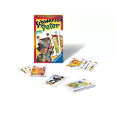 Ravensburger - Schwarzer Peter - Board Game - German Edition