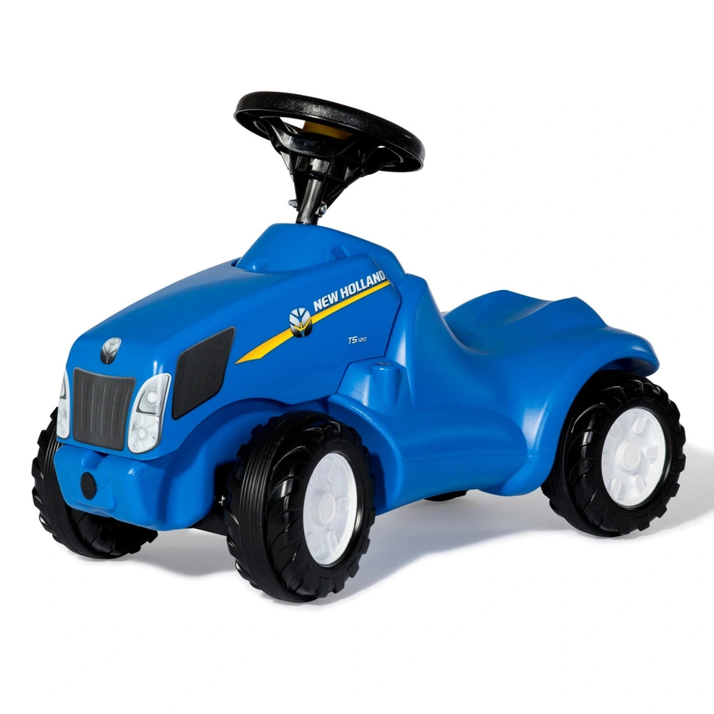 Rolly Toys - Rollyminitrac New Holland Giocattoli da Montare