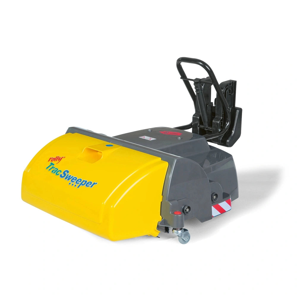 Rolly Toys - Rollytrac Sweeper Accessory - Riding Toys