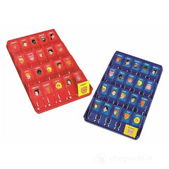 RS Toys - Trova Chi Sono Junior Pocket Games - Giochi da Tavolo