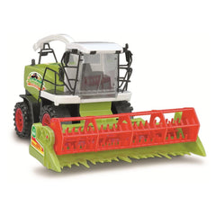 RSToys - La Grande Fattoria Mietitrebbia A Frizione - Play Vehicles