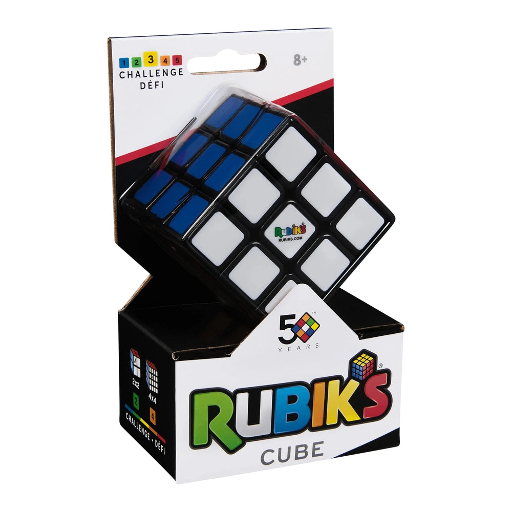 Cubo di Rubik Classico 3x3 - Puzzle