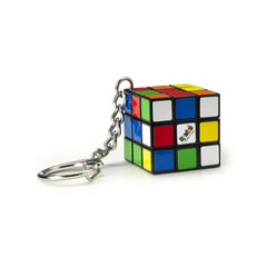 Rubik's Cube Keychain 3x3 - Puzzles