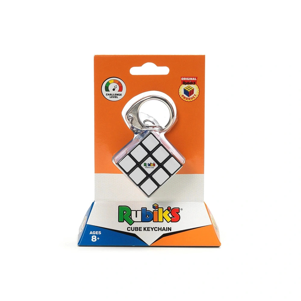 Rubik's Cube Keychain 3x3 - Puzzles