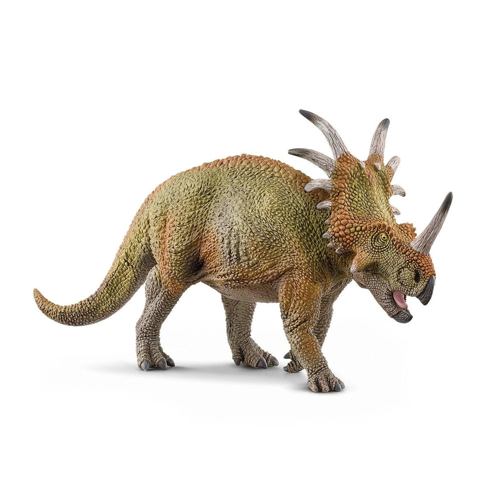 Schleich - Dinosauri - Styracosaurus - Action e Figure da Gioco - 15033