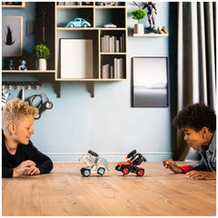 Schleich - Eldrador Creatures - Ice Crashmobile con Mini Creatura - Action & Toy Figures - 42669