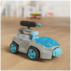 Schleich - Eldrador Creatures - Ice Crashmobile con Mini Creatura - Action & Toy Figures - 42669