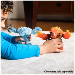 Schleich - Eldrador Creatures - Gigante di Ghiaccio - Action & Toy Figures - 70146