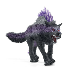Schleich - Eldrador Creatures - Lupo Ombra - Action e Figure da Gioco - 42554