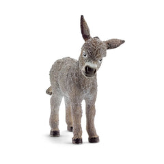 Schleich - Farm World - Donkey Foal - Action & Toy Figures - 13746