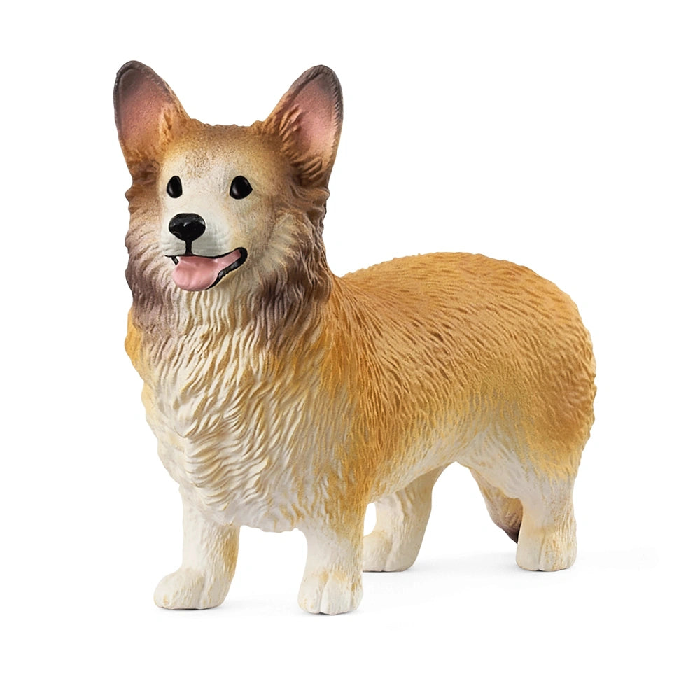 Schleich - Farm World - Welsh Corgi - Action & Toy Figures - 13999