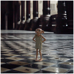 Schleich - Harry Potter - Dobby™ - Action & Toy Figures - 13985