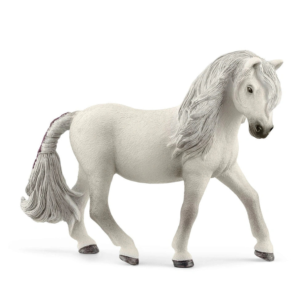 Schleich - Horse Club - Icelandic Pony Mare - Action & Toy Figures - 13942