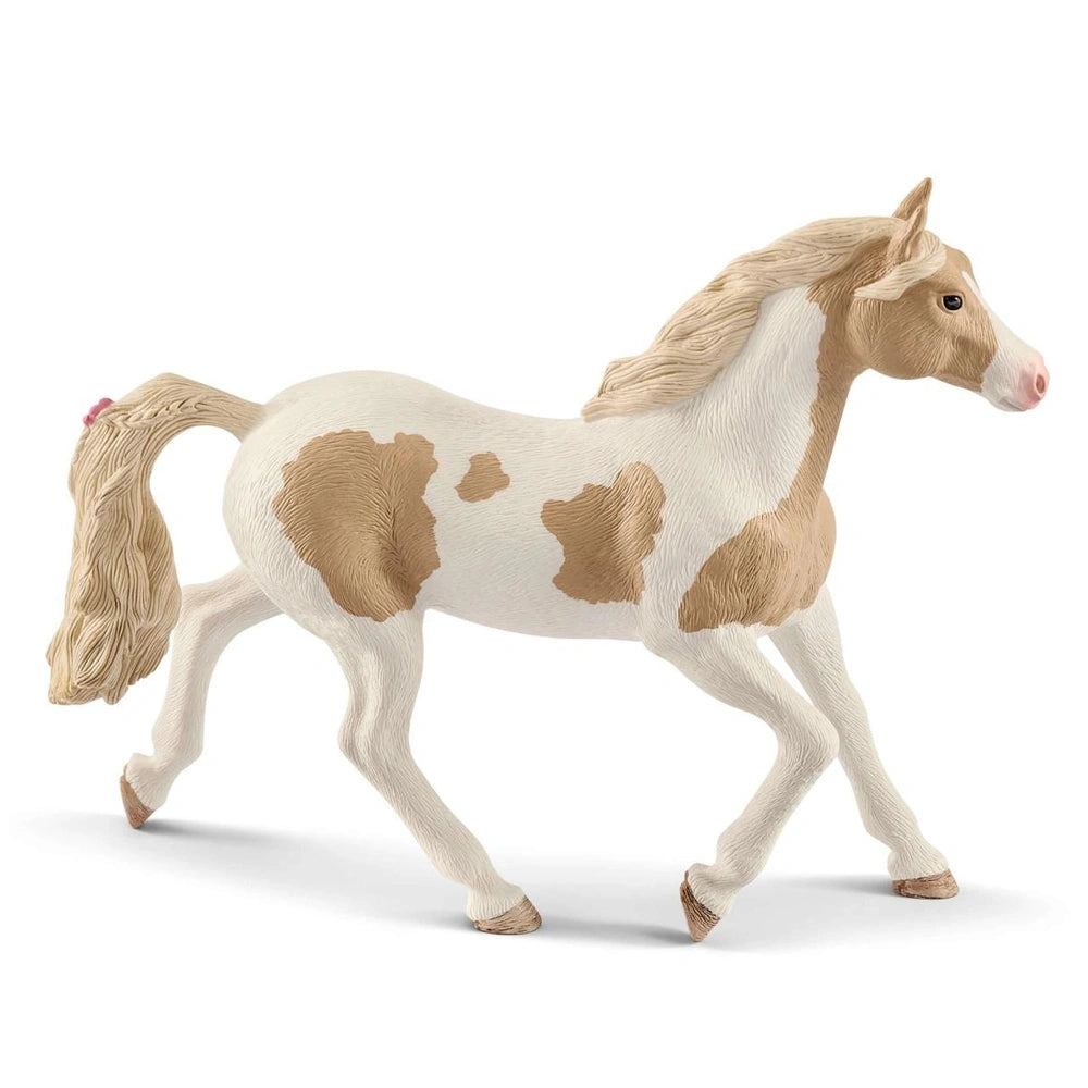 Schleich - Horse Club - Dipingi la Cavalla - Action & Toy Figures - 13884