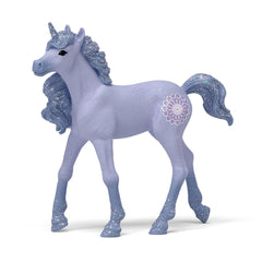 Schleich - Unicorn Foal Iris - Action & Toy Figures