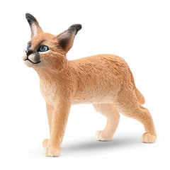 Schleich - Wild Life - Baby Caracal - Figure d'azione e giocattoli - 14868