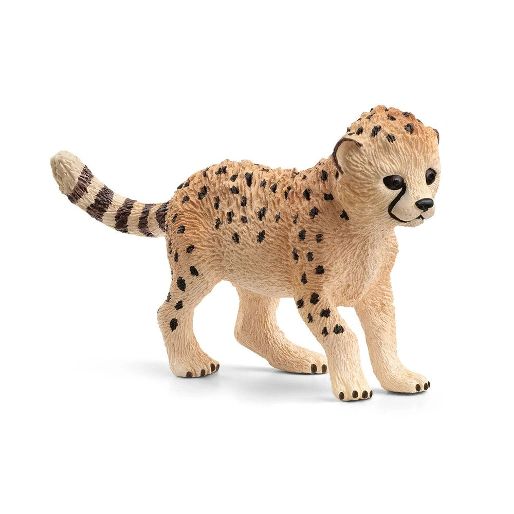 Schleich - Wild Life - Cucciolo di Ghepardo - Action & Toy Figures - 14866