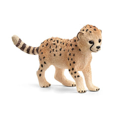 Schleich - Wild Life - Cucciolo di Ghepardo - Action & Toy Figures - 14866