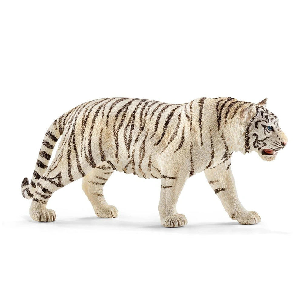 Schleich - Wild Life - Tigre Bianca - Action e Figure da Gioco - 14731