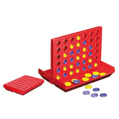 Schmidt Spiele - Four - Giochi da Tavolo da Viaggio per Bambini