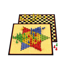 Schmidt Spiele - Halma - Classic Board Games