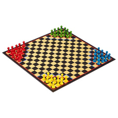 Schmidt Spiele - Halma - Classic Board Games