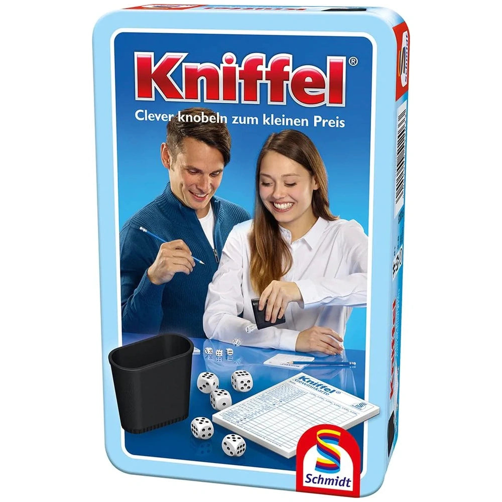 Schmidt Spiele - Kniffel - Giochi di Famiglia