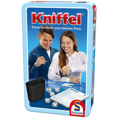 Schmidt Spiele - Kniffel - Giochi di Famiglia