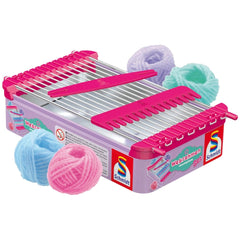 Schmidt Spiele - Webrahmen Set - Arts & Crafts