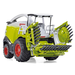Siku - Claas Raccolta Foraggio - Veicoli da Gioco